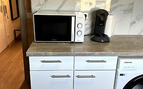 Familienwohnung nähe Europapark, Messe, Gifiz See